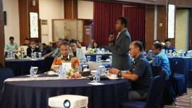 Customer Intimacy, ajang pertemuan PLN dan pelanggan untuk mendapatkan masukan terkait kelistrikan, khususnya di Manokwari. Foto: PLN Papua dan papua Barat