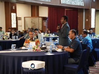 Customer Intimacy, ajang pertemuan PLN dan pelanggan untuk mendapatkan masukan terkait kelistrikan, khususnya di Manokwari. Foto: PLN Papua dan papua Barat