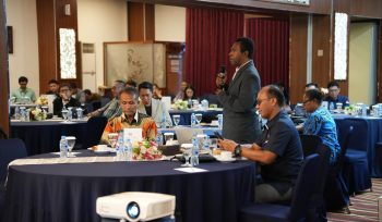 Customer Intimacy, ajang pertemuan PLN dan pelanggan untuk mendapatkan masukan terkait kelistrikan, khususnya di Manokwari. Foto: PLN Papua dan papua Barat