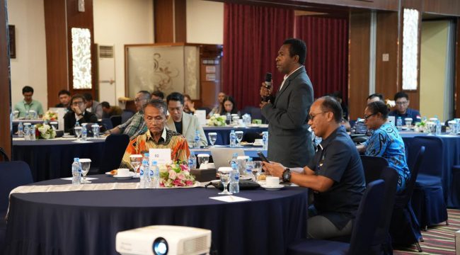 Customer Intimacy, ajang pertemuan PLN dan pelanggan untuk mendapatkan masukan terkait kelistrikan, khususnya di Manokwari. Foto: PLN Papua dan papua Barat
