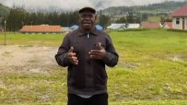  Ketua Klasis dan tokoh agama, Theis Wonda. Foto: ist