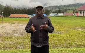  Ketua Klasis dan tokoh agama, Theis Wonda. Foto: ist