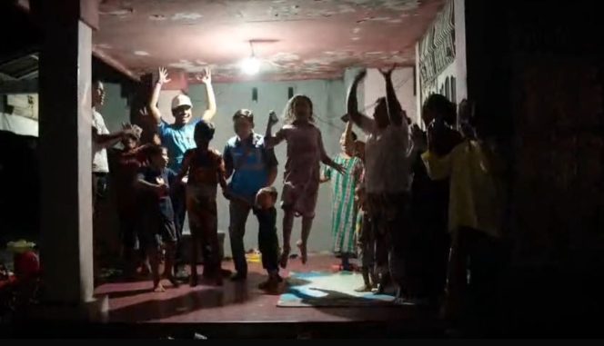 
					Listrik pulih 100 persen pasca bencana di Agam Sumatera Barat. Foto: PLN 