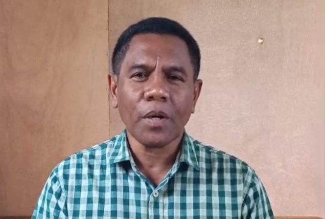 
					Ketua Forum Kerukunan Umat Beragama (FKUB) Kabupaten Jayawijaya Pastor Kornelius Basa Kopon . Foto: ist