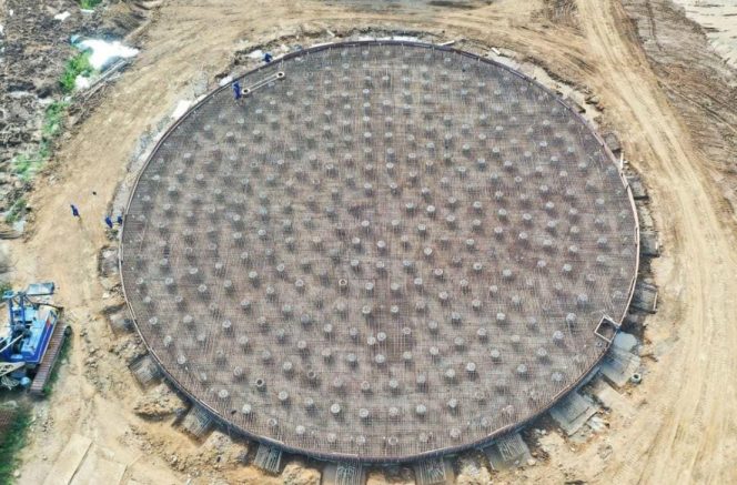 
					Beton Precast Percepat Pembangunan Kawasan Pemerintahan dan Ekonomi Baru di Papua