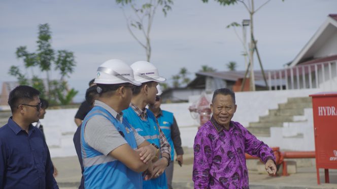 
					Koordinasi antara pihak PLN dengan pihak RS PKU Muhammadiyah UNIMUDA Sorong terkait kesiapan operasional pelayanan. Foto: PLN Papua 