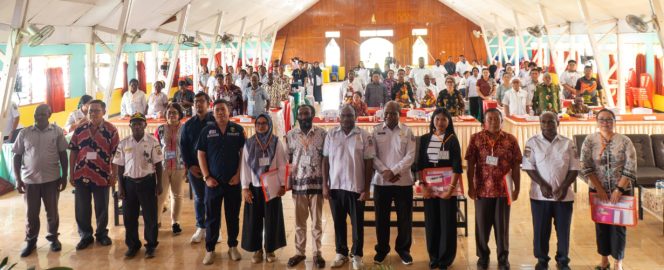 
					Kolaborasi Dinkes Papua Tengah – Tokoh Agama untuk Peningkatan Layanan Kesehatan