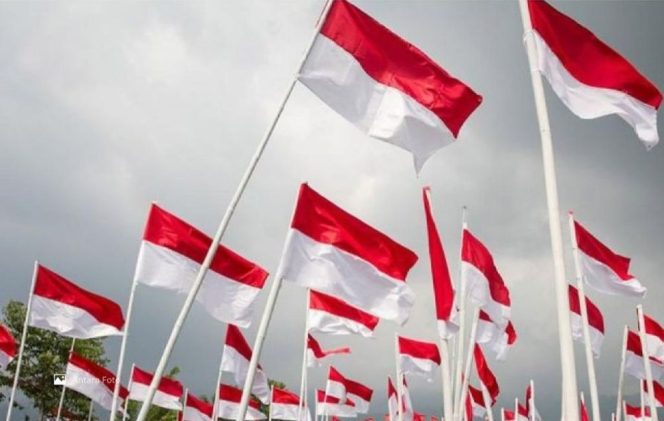 
					Ilustrasi Bendera Merah Putih. Foto: Net