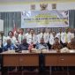 Peserta Seleksi Terbuka Jabatan Pimpinan Tinggi (JPT) Pratama Kabupaten Kepulauan Yapen Tahun 2026 mengikuti tahapan seleksi di Ruang Rapat Setda Kepulauan Yapen, Kamis (29/1/2026). Foto: Ainun Faathirjal/kabarPapua.co