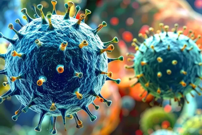 
					Ilustrasi super flu. Foto: Net