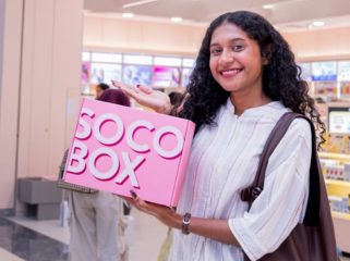 Sociolla, ialah omnichannel beauty retailer dibawah naungan Social Bella hadir di Sorong. Foto: ist