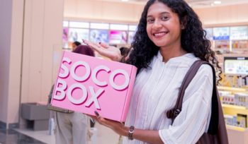 Sociolla, ialah omnichannel beauty retailer dibawah naungan Social Bella hadir di Sorong. Foto: ist