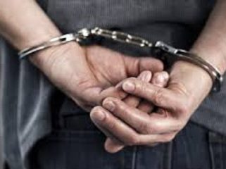 Ilustrasi penangkapan pelaku tindak kriminalitas. (millenniumpost.in)