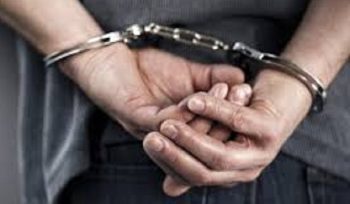 Ilustrasi penangkapan pelaku tindak kriminalitas. (millenniumpost.in)