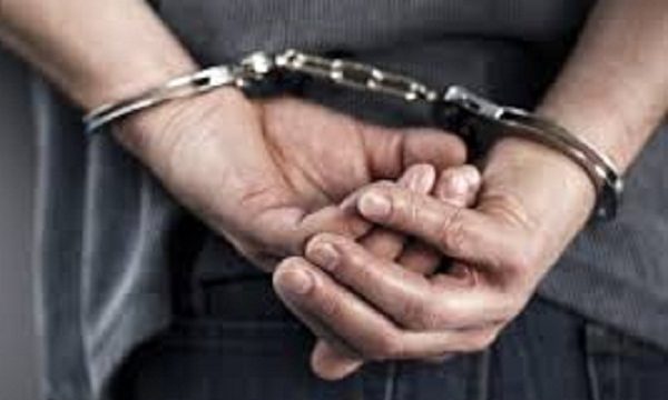 Ilustrasi penangkapan pelaku tindak kriminalitas. (millenniumpost.in)