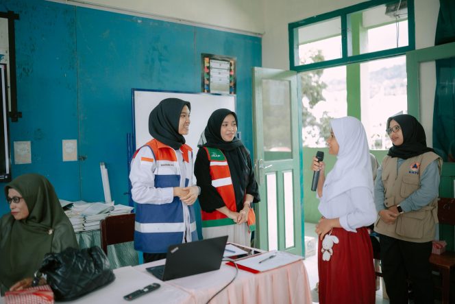 
					Kolaborasi Pertamina Papua Maluku Perkuat Ketangguhan Sekolah Siaga Bencana di Kota Ternate