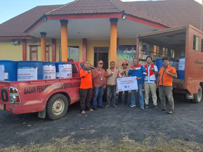 
					4.000 Liter BBM Disiapkan untuk Pemulihan Banjir dan Longsor Halmahera Utara