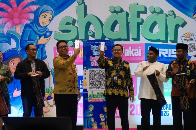 
					SHAFAR 2026, Perkuat Ekosistem Syariah dan Digitalisasi di Papua