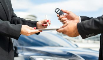 Beli Mobil Baru dengan BRI KKB, Bunga Flat 2.85% & Tenor Fleksibel. (Foto dok: BRI)