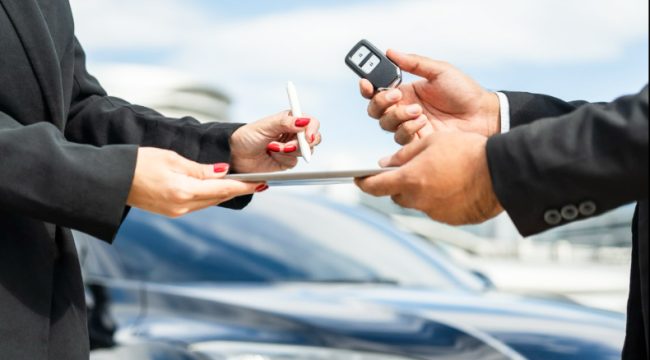 Beli Mobil Baru dengan BRI KKB, Bunga Flat 2.85% & Tenor Fleksibel. (Foto dok: BRI)