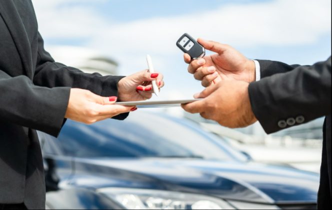 
					Beli Mobil Baru dengan BRI KKB, Bunga Flat 2.85% & Tenor Fleksibel. (Foto dok: BRI)