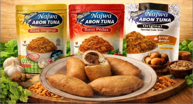 
					Najwa Abon Tuna, Produk Unggulan Jayapura yang Siap Go Global dan Lawan Stunting