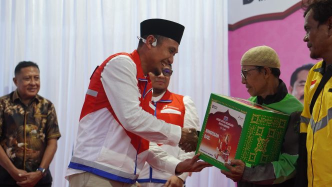 
					BEDUKK Pertamina Patra Niaga, Berbagi Berkah Ramadan dari Timur untuk Sesama