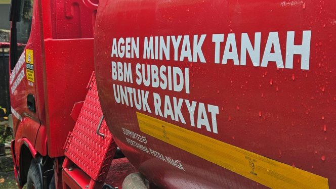 
					Kebutuhan Jelang Lebaran Meningkat, Pertamina Papua Maluku Tambah 1,3 Juta Liter Minyak Tanah