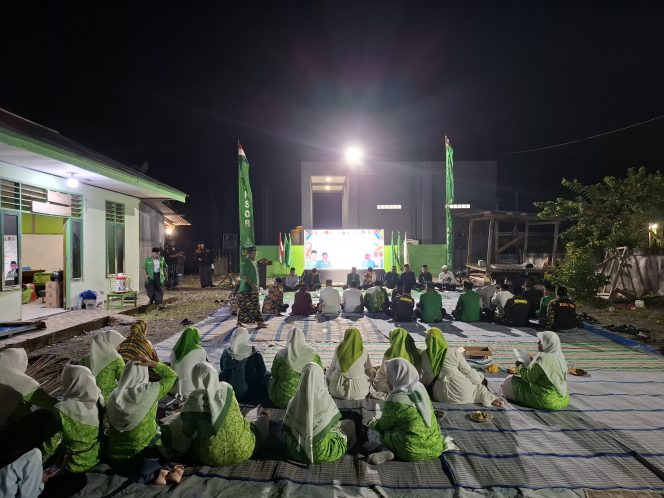
					Suasana istighosa bersama di sekretariat PCNU kabupaten Kepulauan Yapen.. Foto: Fatayat NU Kabuoaten Kepulauan Yapen