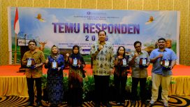 Temu responden BI di Merauke, Papua Selatan. Foto: BI Papua 