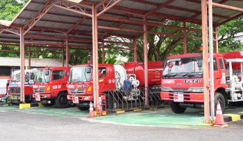 Mobil Tangki Pertamina. (Foto dok: Pertamina Patra Niaga) 