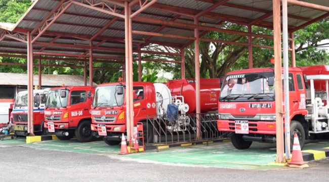 Mobil Tangki Pertamina. (Foto dok: Pertamina Patra Niaga) 
