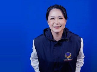 Anggota DPRP Papua Tengah, Nancy Raweyai. (Foto dok: Pribadi)