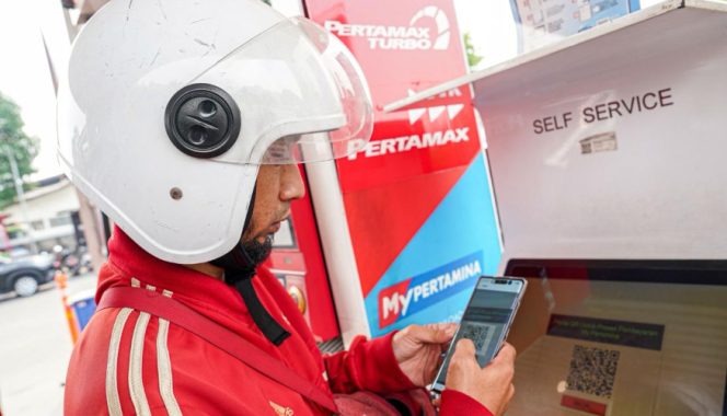 
					Pertamina Patra Niaga hadirkan berbagai promo menarik sepanjang April 2026 melalui aplikasi MyPertamina. (Foto dok: Pertamina Patra Niaga)