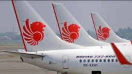Pesawat lion air. Foto: lion air.co.id