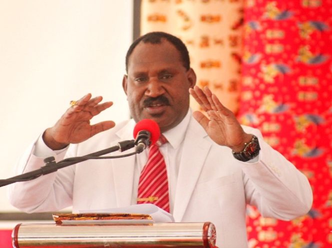 
					Willem Wandik Desak Pembentukan Tim Investigasi Independen Tragedi Kembru