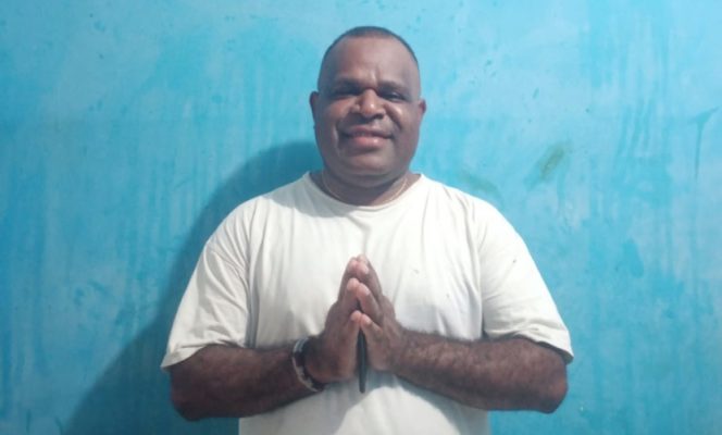 
					Tokoh Pemuda Papua Pegunungan, Melianus Asso