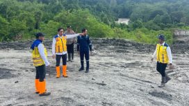 Longsor di Keerom. Foto: Tribratanewspolri