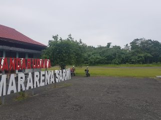 Bandara Mararena Sarmi, Provinsi Papua. Foto: Net