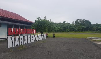 Bandara Mararena Sarmi, Provinsi Papua. Foto: Net
