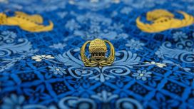 Ilustrasi baju Korpri ASN. Foto: Net