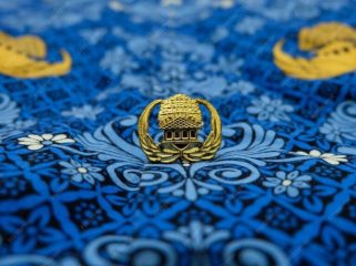 Ilustrasi baju Korpri ASN. Foto: Net