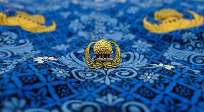 Ilustrasi baju Korpri ASN. Foto: Net
