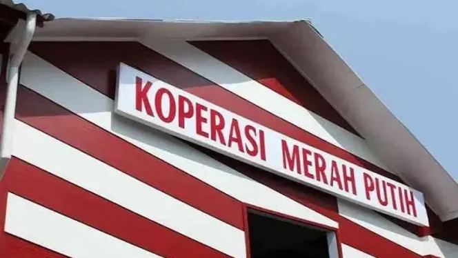 
					Ilustrasi Koperasi Merah Putih. Foto: Net