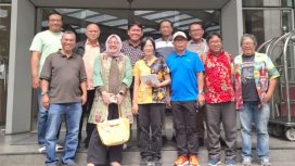 Komite Publisher Rights saat berada di Kota Jayapura, Papua. (Dok: IST)