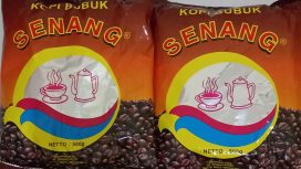 Ilustrasi Kopi Senang dari Sorong. Foto: Net