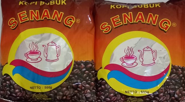 Ilustrasi Kopi Senang dari Sorong. Foto: Net