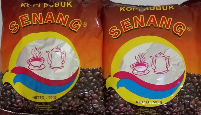 
					Ilustrasi Kopi Senang dari Sorong. Foto: Net