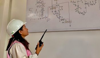 Sirante Banne Ringgi, Manager PLN Unit Layanan Pelanggan Manokwari Kota. Foto: PLN Papua 