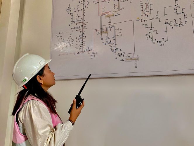 
					Sirante Banne Ringgi, Manager PLN Unit Layanan Pelanggan Manokwari Kota. Foto: PLN Papua 
